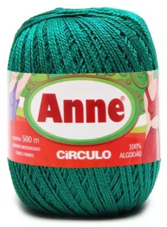 LINHA ANNE VERDE
